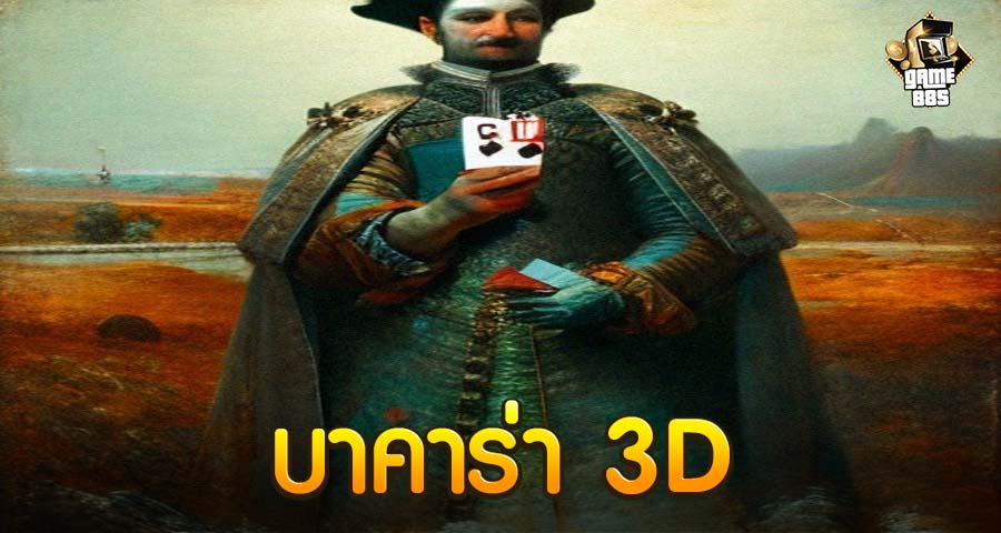 บาคาร่า 3D