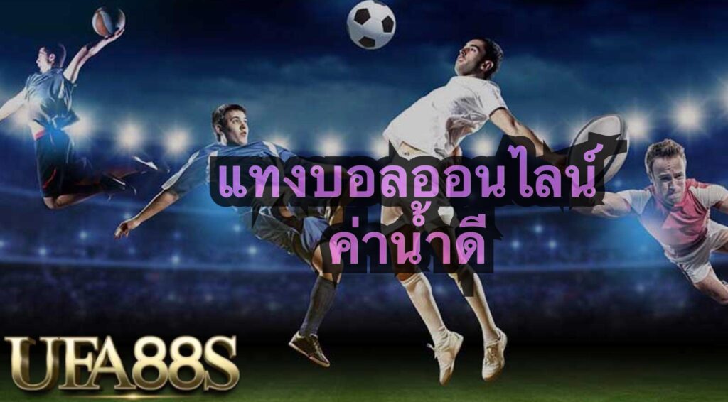 แทงบอลmaxbet